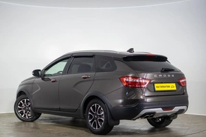 Универсал ВАЗ (LADA) Vesta Cross 2018 года, 1229000 рублей, Оренбург