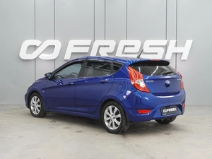 Седан Hyundai Solaris 2012 года, 799000 рублей, Воронеж