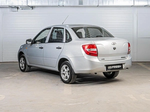 Седан ВАЗ (LADA) Granta 2014 года, 499000 рублей, Ставрополь