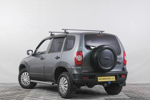 Внедорожник Chevrolet Niva 2013 года, 629000 рублей, Кемерово