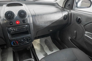 Хетчбэк Chevrolet Aveo 2006 года, 359000 рублей, Барнаул