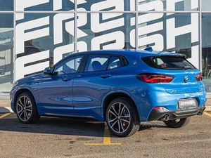 Внедорожник BMW X2 2021 года, 3538000 рублей, Краснодар