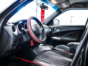 Внедорожник Nissan Juke 2014 года, 940000 рублей, Красноярск