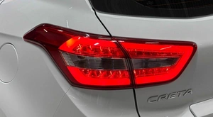 Внедорожник Hyundai Creta 2019 года, 1957000 рублей, Красноярск