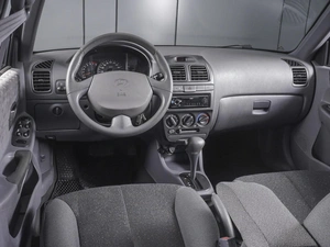 Седан Hyundai Accent 2008 года, 470000 рублей, Ростов-на-Дону