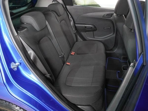 Хетчбэк Chevrolet Aveo 2012 года, 699000 рублей, Воронеж