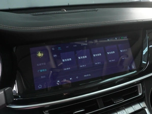 Внедорожник Changan CS85 2020 года, 1820000 рублей, Красный Пахарь
