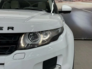 Внедорожник Land Rover Range Rover Evoque 2014 года, 1770000 рублей, Барнаул