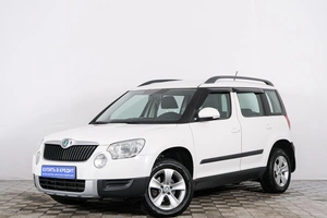 Внедорожник Skoda Yeti 2012 года, 829000 рублей, Красноярск