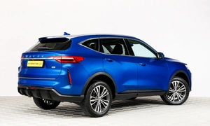 Внедорожник Haval F7 2023 года, 2059000 рублей, Челябинск