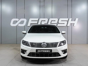 Седан Volkswagen Passat CC 2012 года, 1149000 рублей, Воронеж