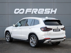 Внедорожник BMW X3 2024 года, 5920000 рублей, Краснодар