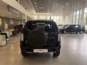 Внедорожник ВАЗ (LADA) Niva 2024 года, 1330000 рублей, Орёл