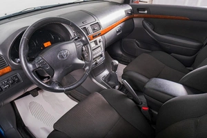 Седан Toyota Avensis 2007 года, 839000 рублей, Томск