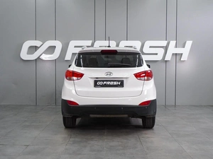 Внедорожник Hyundai ix35 2012 года, 1199000 рублей, Воронеж