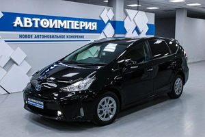 Универсал Toyota Prius Alpha 2016 года, 1498000 рублей, Солонцы