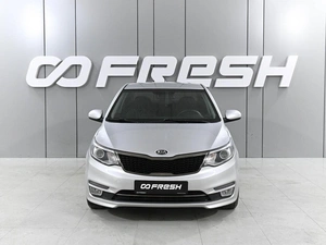Седан Kia Rio 2015 года, 1149000 рублей, Аксай