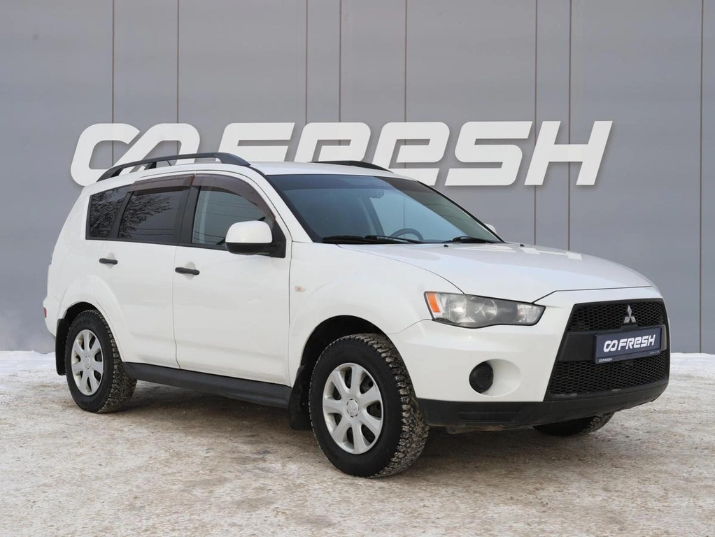 Внедорожник Mitsubishi Outlander 2012 года, 1269000 рублей, Ижевск
