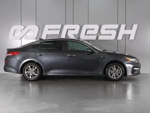 Седан Kia Optima 2019 года, 1659000 рублей, Минеральные Воды