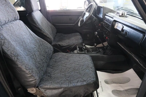 Внедорожник ВАЗ (LADA) 4x4 (Нива) 2017 года, 669000 рублей, Омск