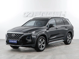 Внедорожник Hyundai Santa Fe (China) 2020 года, 3299050 рублей, Москва