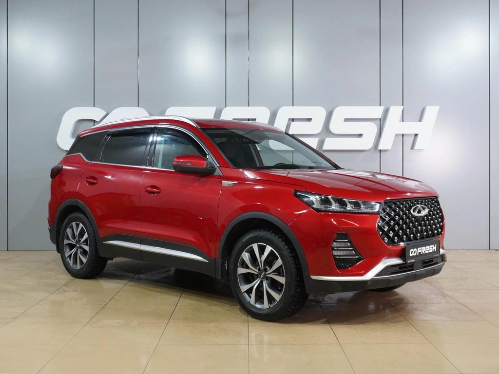Внедорожник Chery Tiggo 7 Pro 2022 года, 1725000 рублей, Воронеж