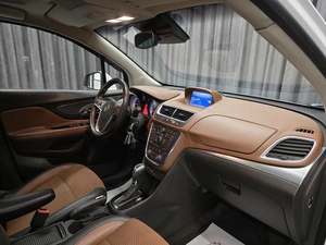 Внедорожник Opel Mokka 2013 года, 1099000 рублей, Красноярск