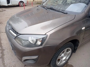 Хетчбэк ВАЗ (LADA) Kalina 2013 года, 450000 рублей, Красноярск