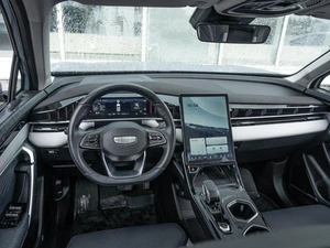 Внедорожник Geely Atlas 2024 года, 2499000 рублей, Нижний Новгород