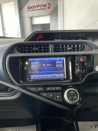 Хетчбэк Toyota Aqua 2015 года, 987000 рублей, Солонцы