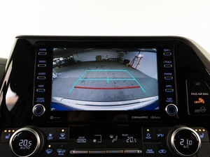 Внедорожник Toyota Highlander 2021 года, 5819888 рублей, Москва