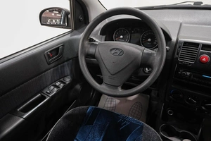 Хетчбэк Hyundai Getz 2008 года, 579000 рублей, Новокузнецк