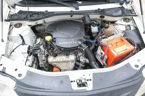 Седан Renault Logan 2011 года, 249000 рублей, Новокузнецк