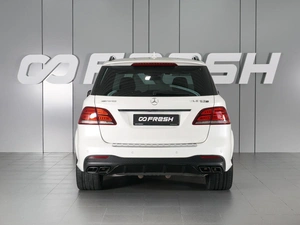 Внедорожник Mercedes-benz GLE-класс AMG 2016 года, 5180000 рублей, Минеральные Воды