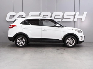 Внедорожник Hyundai Creta 2016 года, 1728000 рублей, Воронеж