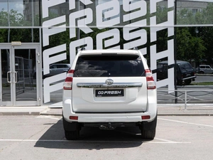 Внедорожник Toyota Land Cruiser Prado 2016 года, 4260000 рублей, Волгоград