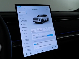 Внедорожник JAECOO J7 2024 года, 2483444 рублей, Москва