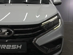 Седан ВАЗ (LADA) Vesta 2023 года, 1198000 рублей, Омск