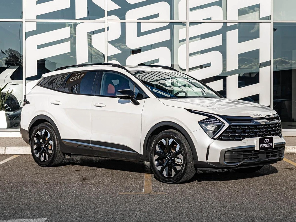 Внедорожник Kia Sportage 2024 года, 3775000 рублей, Краснодар