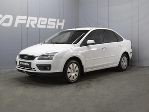 Седан Ford Focus 2007 года, 450000 рублей, Омск