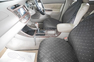 Седан Toyota Camry 2002 года, 769000 рублей, Кемерово