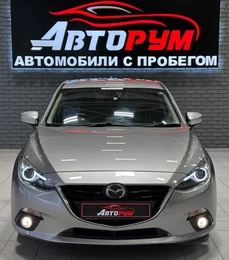 Хетчбэк Mazda Axela 2014 года, 1267000 рублей, Красноярск