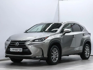 Внедорожник Lexus NX 2015 года, 2800000 рублей, Красноярск