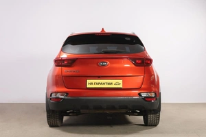 Внедорожник Kia Sportage 2020 года, 2249000 рублей, Новосибирск