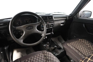 Внедорожник ВАЗ (LADA) 4x4 (Нива) 2021 года, 1039000 рублей, Новосибирск
