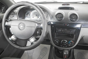 Хетчбэк Chevrolet Lacetti 2006 года, 509000 рублей, Кемерово