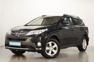 Внедорожник Toyota RAV4 2012 года, 1919000 рублей, Челябинск