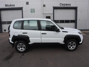 Внедорожник ВАЗ (LADA) Niva 2024 года, 1135000 рублей, Железногорск
