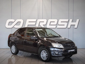 Седан ВАЗ (LADA) Granta 2018 года, 500000 рублей, Муром