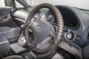 Внедорожник Toyota Harrier 1998 года, 699000 рублей, Томск